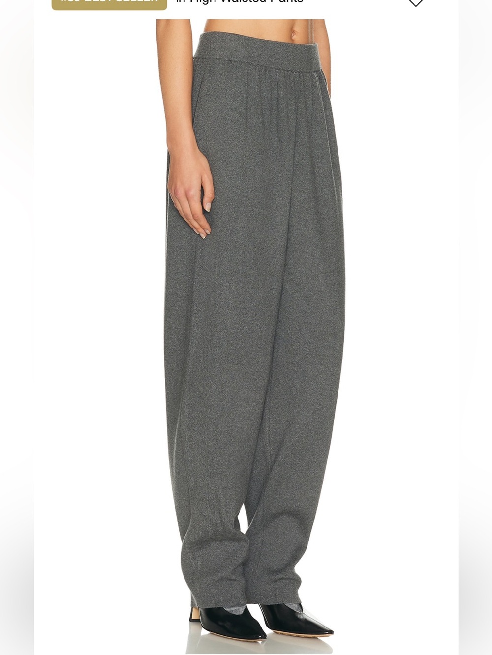 HELSA Else Knit Pant NWT